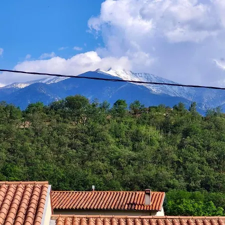 Apartamento à Ria-sirach Avec Vue Sur Montagnes, 80 M² Ria