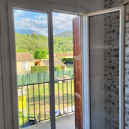 A Ria-sirach Avec Vue Sur Montagnes, 80 M²