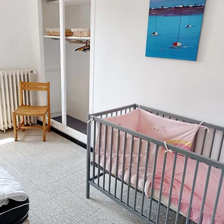 Apartmán A Ria-sirach Avec Vue Sur Montagnes, 80 M² *