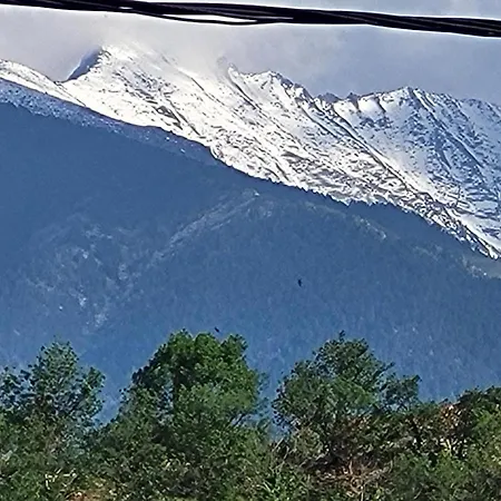 Apartmán A Ria-sirach Avec Vue Sur Montagnes, 80 M²