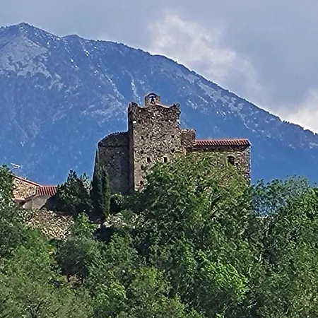 A Ria-sirach Avec Vue Sur Montagnes, 80 M² Apartmán Ria