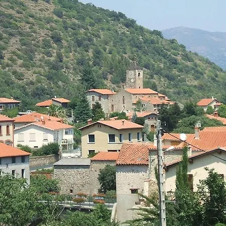 A Ria-sirach Avec Vue Sur Montagnes, 80 M² Ria